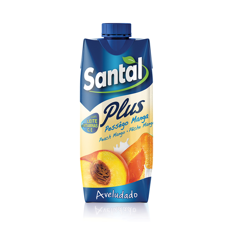 SANTAL PLUS PESSEGO/MANGA .33